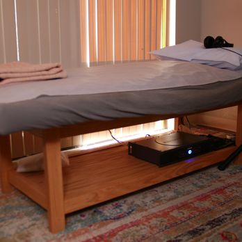 Leading Edge Wellness - LIQUID SOUND TABLE - VIBROACCOUSTIC THERAPY - Health & Medical Near Me - Phoenix, Arizona Leading Edge Wellness - LIQUID SOUND TABLE - VIBROACCOUSTIC THERAPY - Health & Medical Near Me - Phoenix, Arizona