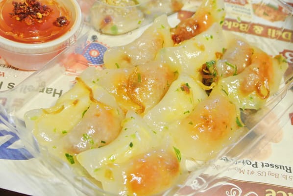 Saigon Hong Kong Seafood Market by null