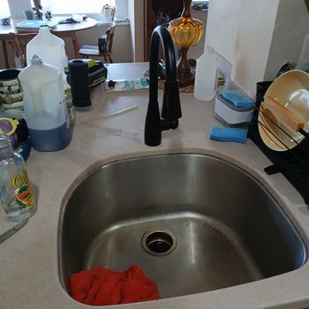 Localpro - yeah, it is a faucet, access was horrible!  Still just some easy-peasy, no cussing affair. these folk straight gangsta! 100% reccommend! - Plumbing Near Me - Saint Petersburg, Florida