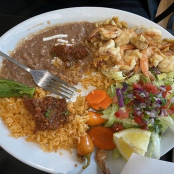 Cocuyo’s Restaurant - Camarones de ajo - Mexican Near Me - Soledad, California