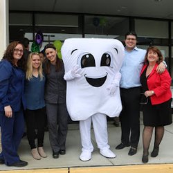 Amara Dental - Wall