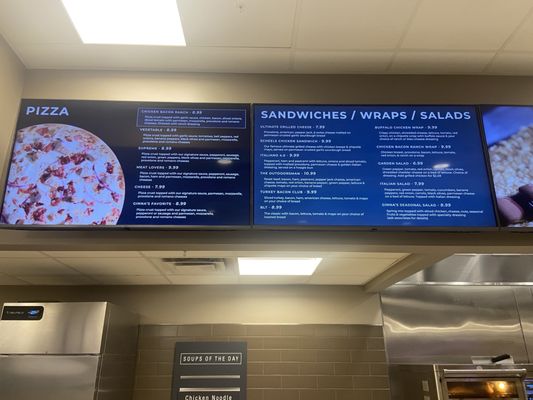 Menu photo 4 Ginna's Cafe in Scheels Chandler, AZ