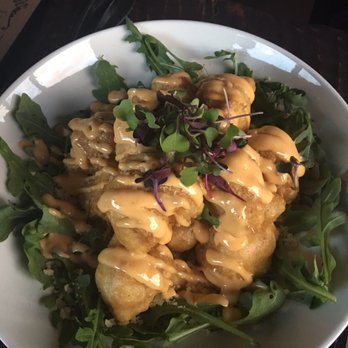 The Hive Bar & Grill - Fried cauliflower, a.m.a.z.i.n.g - American Near Me - Wildomar, California The Hive Bar & Grill - Fried cauliflower, a.m.a.z.i.n.g - American Near Me - Wildomar, California