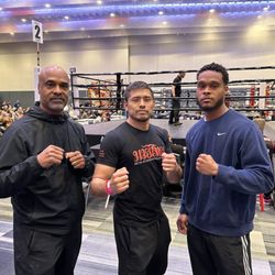 POWER Self-Defense & Martial Arts Academy - Coach Mitch. Master Nak. Coach Kalem.