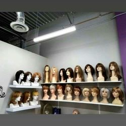 His & Hers Styles & Curls / Wigs & Hairpieces - Wigs