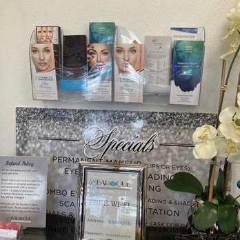Baroque Beauty Center - Permanent Makeup Near Me - Las Vegas, Nevada Baroque Beauty Center - Permanent Makeup Near Me - Las Vegas, Nevada
