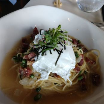 MW Restaurant - Mentaiko - New American Near Me - Honolulu, Hawaii
