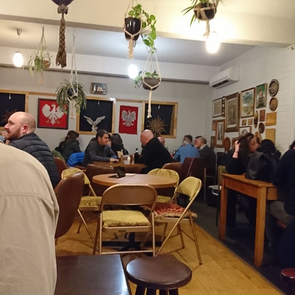 Polish White Eagle Club - Social Clubs Near Me - Turner, ACT
