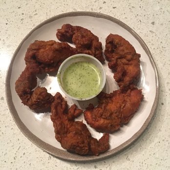Golden Thali - Chicken pakora appetizer - Indian Near Me - Montreal, Quebec Golden Thali - Chicken pakora appetizer - Indian Near Me - Montreal, Quebec