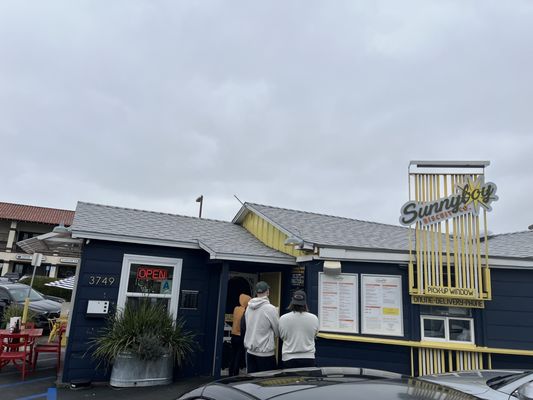 Sunnyboy Biscuit Co. by null