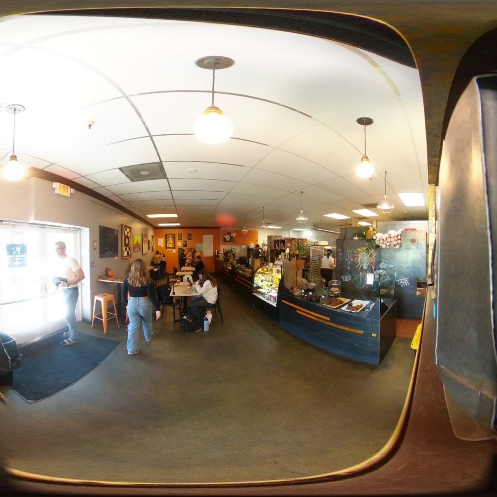 Coffeebar Bakery - 360 interior photo from the front door. - Bakeries Near Me - Truckee, California Coffeebar Bakery - 360 interior photo from the front door. - Bakeries Near Me - Truckee, California