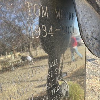 Tom Moore Statue - Public Art Near Me - Louisville, Kentucky Tom Moore Statue - Public Art Near Me - Louisville, Kentucky