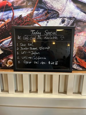 Menu photo 6 Kinben Sushi Plainview, NY