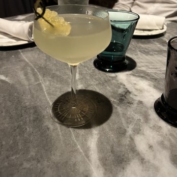Violet Bistro - Lemon drip - French Near Me - Los Angeles, California Violet Bistro - Lemon drip - French Near Me - Los Angeles, California