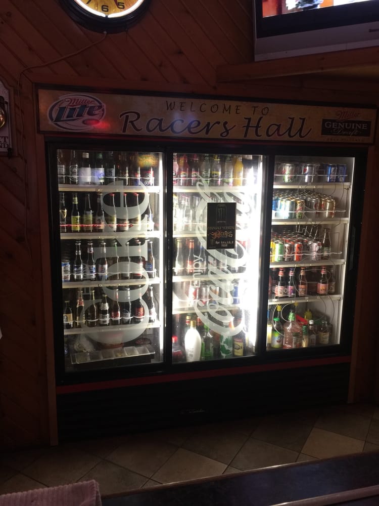 Social spots from Racers Hall