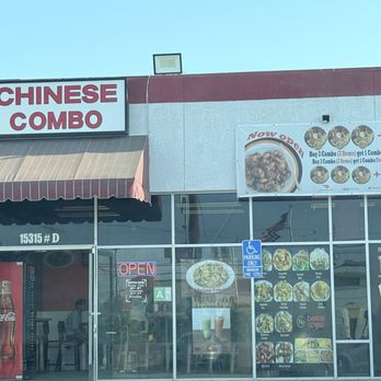 Chinese Combo - Outside - Chinese Near Me - Gardena, California Chinese Combo - Outside - Chinese Near Me - Gardena, California