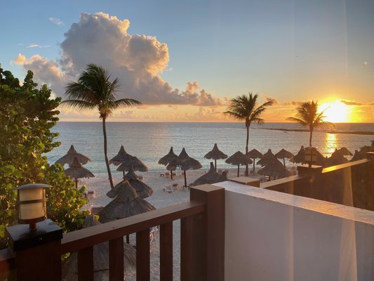 Club Med Cancún by null