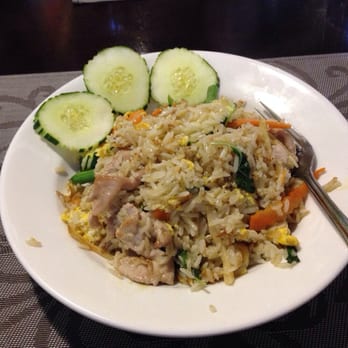 Top Thai - Green curry rice pork - Thai Near Me - Castro Valley, California Top Thai - Green curry rice pork - Thai Near Me - Castro Valley, California