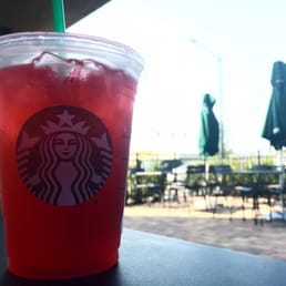 Iced Passion Tango Tea Lemonade