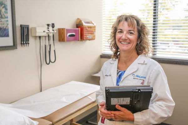 Mclaren Macomb Clinton Township Family Medicine 37399 Garfield