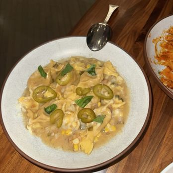 Daisies - Corn pasta - Pasta Shops Near Me - Chicago, Illinois