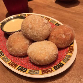 RAMEN-SAN - Donuts (bit oily) - Ramen Near Me - Chicago, Illinois RAMEN-SAN - Donuts (bit oily) - Ramen Near Me - Chicago, Illinois