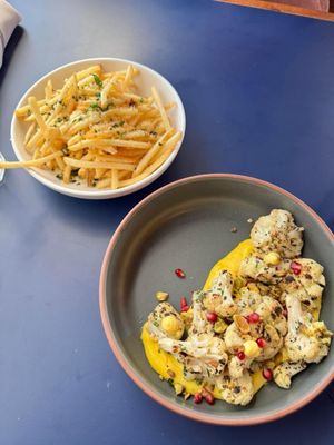 Saffire Restaurant by null