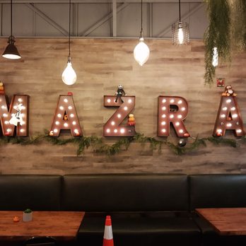 Mazra - Cool space - Mediterranean Near Me - San Bruno, California Mazra - Cool space - Mediterranean Near Me - San Bruno, California