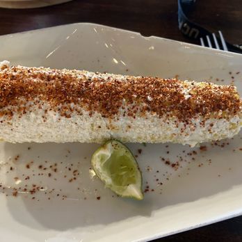 La Valentina Mexican Kitchen - Elote Preparado - Mexican Near Me - Miami, Florida La Valentina Mexican Kitchen - Elote Preparado - Mexican Near Me - Miami, Florida