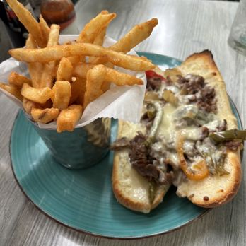 Sarabeth's Key West - Key West Cheesesteak - American Near Me - Key West, Florida Sarabeth's Key West - Key West Cheesesteak - American Near Me - Key West, Florida