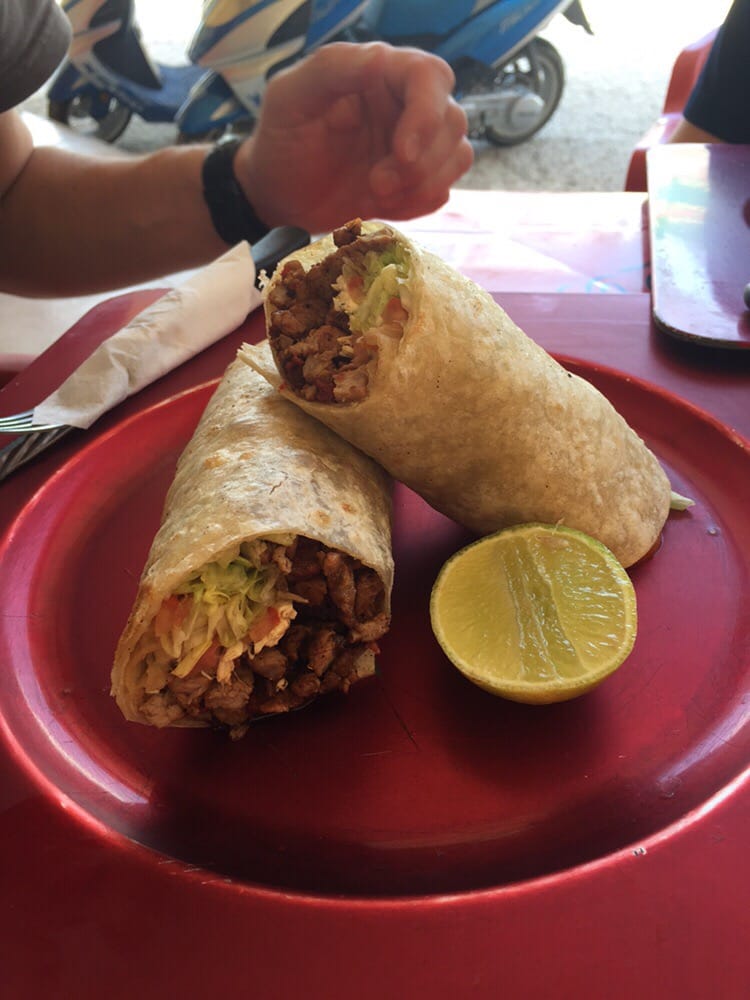 EL BURRITO GRILL Carreterra Federal Chetumal Plaza Antares, Puerto