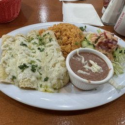 Enchiladas
