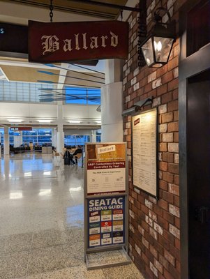 Ballard Brew Hall by null