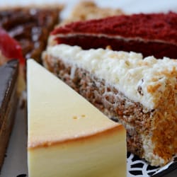 Sandwich & Co Caterers - Assorted Cakes