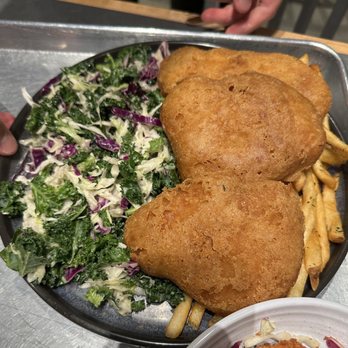 California Fish Grill - 3 PIECE BATTERED FISH & CHIPS - Seafood Near Me - San Mateo, California California Fish Grill - 3 PIECE BATTERED FISH & CHIPS - Seafood Near Me - San Mateo, California