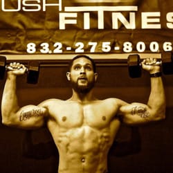 Push Fitness - Master fitness trainer -Mike Louis