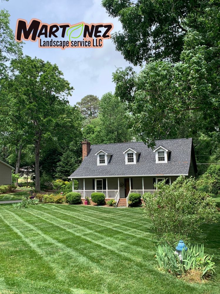 MART-NEZ LANDSCAPE SERVICE - Updated April 2026 - Request a Quote - 20 ...