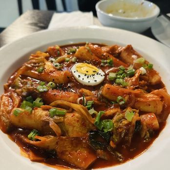 Naan Soju Bang - Tteokbokki - Noodles Near Me - San Leandro, California