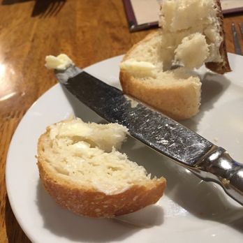 Sailor Jack's - Bread seems like it's been under the warmer a bit longer than it should. - Seafood Near Me - Benicia, California