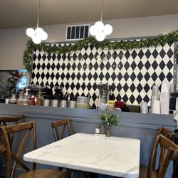 Cornerstone Bakery - Coffee/drink station