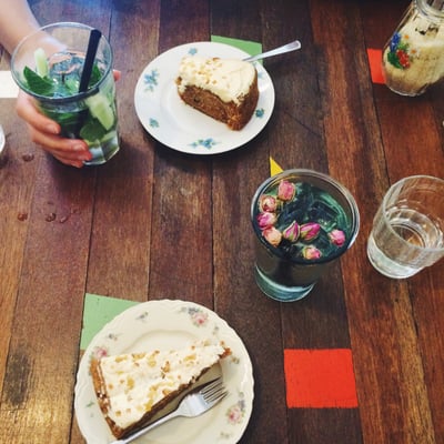 Blackbird coffee & vintage by null