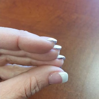 Nails Time - Shoddy workmanship! Wouldn't refund my money nor redo their work! Will never use them again!! - Nail Salons Near Me - Chippewa Falls, Wisconsin Nails Time - Shoddy workmanship! Wouldn't refund my money nor redo their work! Will never use them again!! - Nail Salons Near Me - Chippewa Falls, Wisconsin