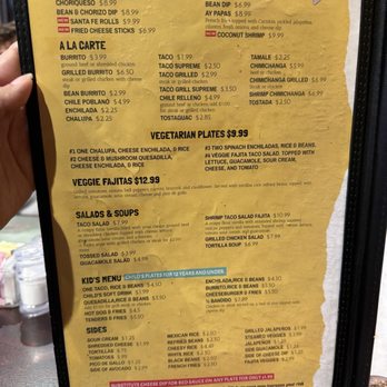 Las Fiestas - Mexican Near Me - Eagleville, Tennessee