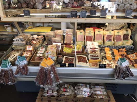 Sheridans Cheesemongers by null