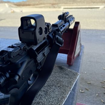 Clark County Shooting Complex - Gun/Rifle Ranges Near Me - Las Vegas, Nevada