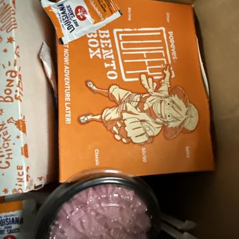 Popeyes Louisiana Kitchen - ONE PIECE bento box - Fast Food Near Me - Morton, Pennsylvania Popeyes Louisiana Kitchen - ONE PIECE bento box - Fast Food Near Me - Morton, Pennsylvania