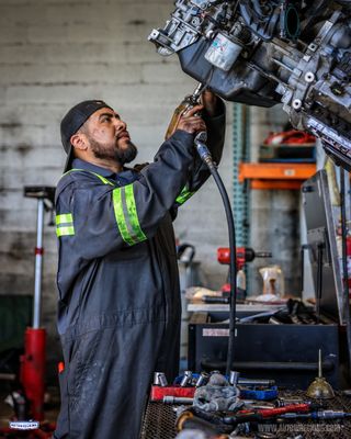 Photo of B&R Auto Wrecking - Henderson, NV, US. Stay on the road without breaking the bank! B&R offers cost-effective pre-owned parts solutions to keep your car running smoothly!