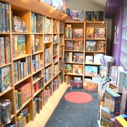 Le Comptoir des Jeux - Les jeux de société : du plus simple au plus complexe !