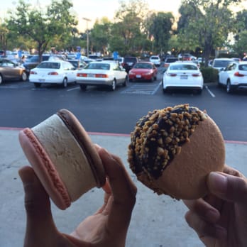 Van's Bakery - Ice cream macarons - Bakeries Near Me - San Jose, California