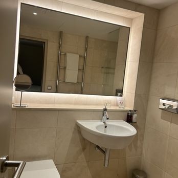 Hotel Josef - Bathroom - Hotels Near Me - Praha-1, Puerto Rico
